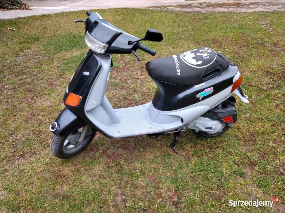 Skuter Piaggio Zip 50 92r Dzikowo sprzedam