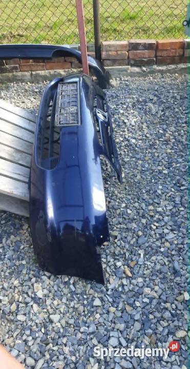 Zderzk przód przedni honda civic vii 7 przedlift osobowe Modlniczka