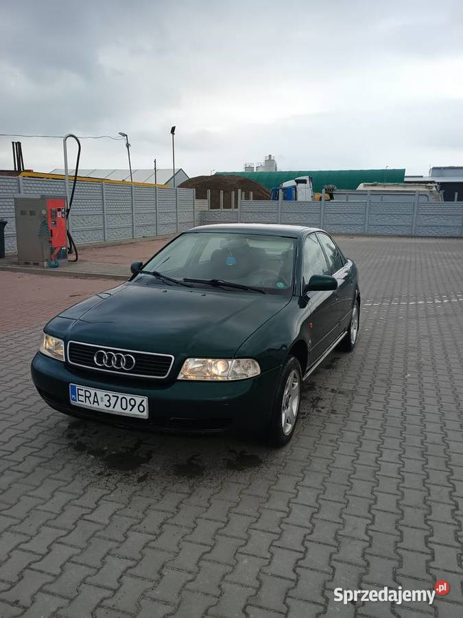 Audi A4 B5 1900cm3 Audi Krzywanice