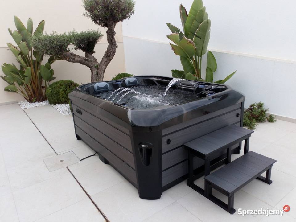 Jacuzzi ogrodowe SPA Arizona 2022 3Pompy 43dysze Środa Wielkopolska sprzedam