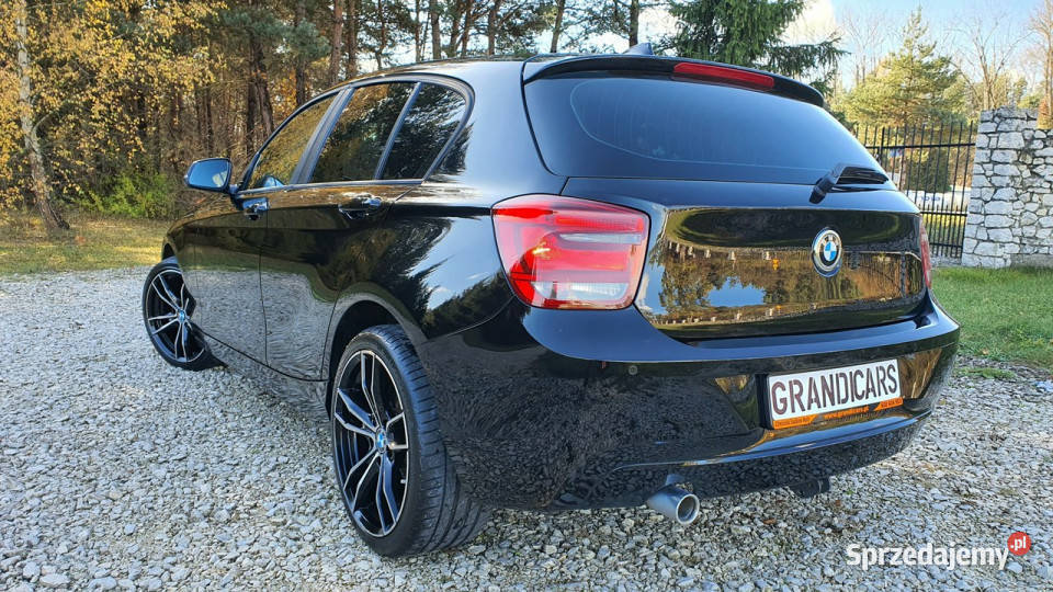 BMW 116 20d 116 Navi Climatronic PDC Super Stan Chmielnik sprzedam