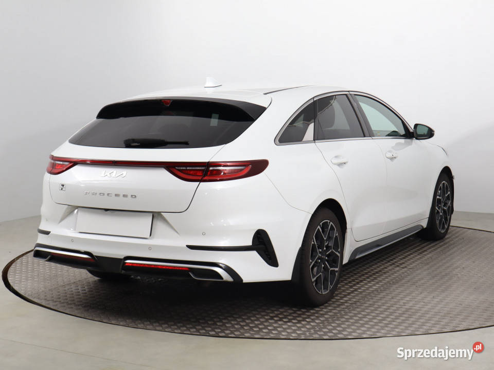 Kia ProCeed 15 TGDI Bielany Wrocławskie