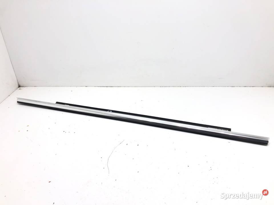 LISTWA ZGARNIAJĄCA TYŁ LEWA CHROM AUDI A6 C7