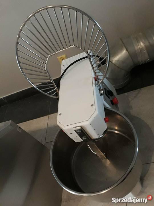 Piec do pizzy Okap Maszyna do ciasta Wyposażenie Opatów