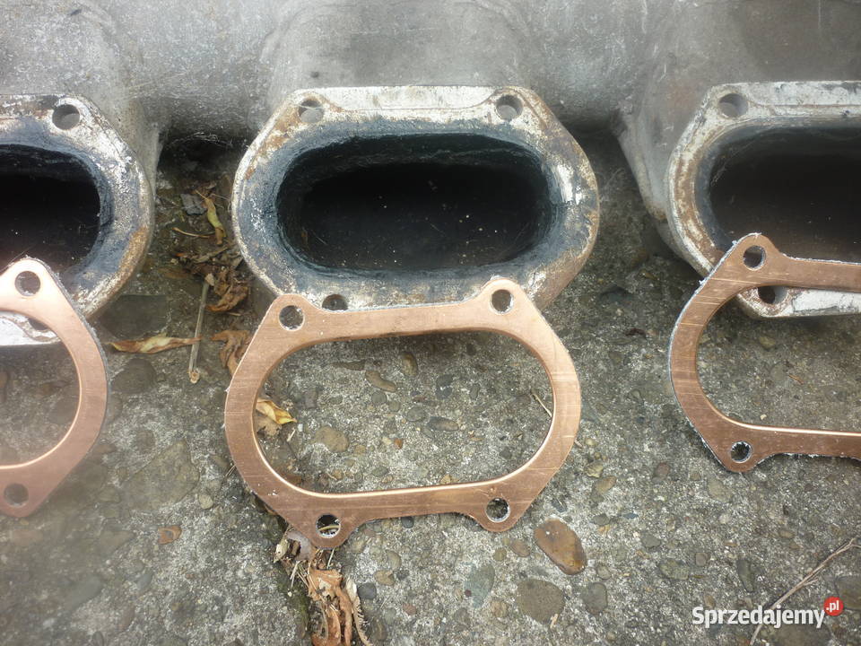 Uszczelka kolektora wydechowego do czołgu Dębica