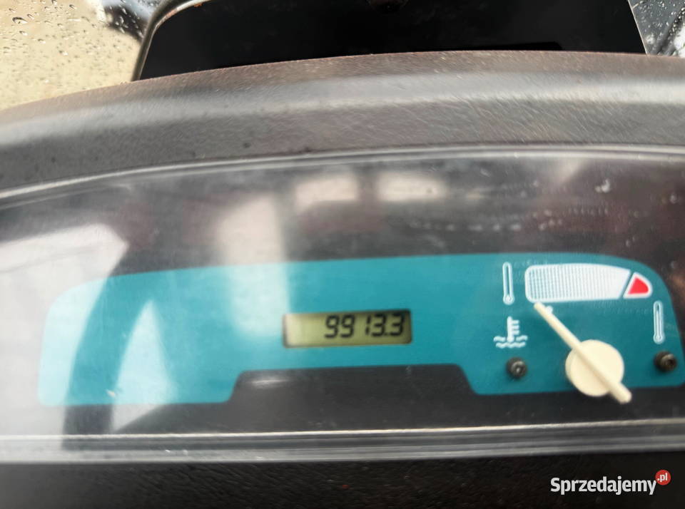 wózek widłowy TOYOTA 7FGF18 LPG 1800 Triplex Działoszyn sprzedam