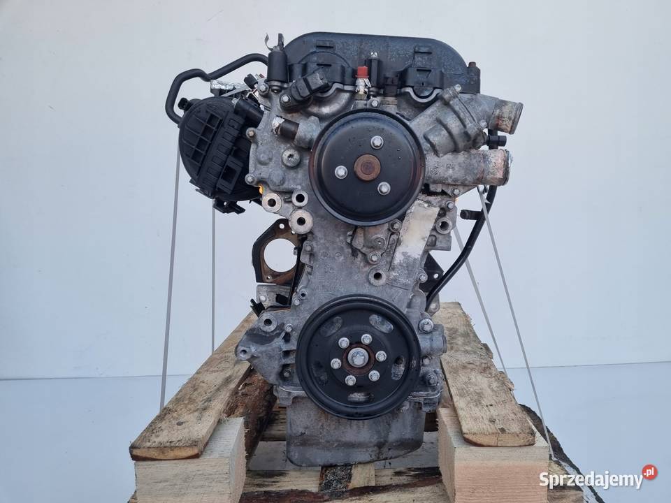 SILNIK KOMPLET Opel Astra II G 14 16V 90 ładna Janów sprzedam