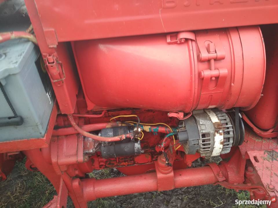 Władimirec T25 A1 lubelskie Steniatyn-Kolonia