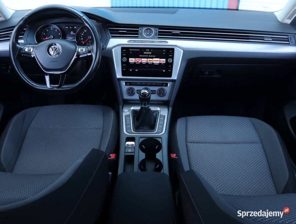 VW Passat 14 TSI tempomat Passat łódzkie Łódź