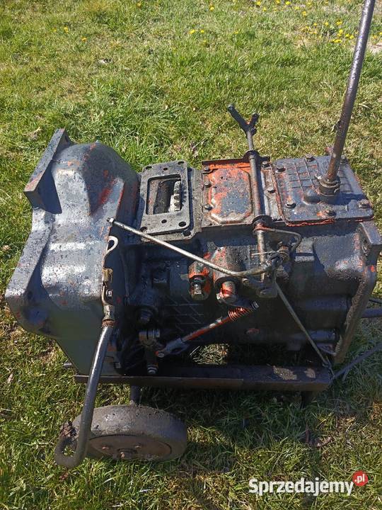 Mtz 82 części Koziary