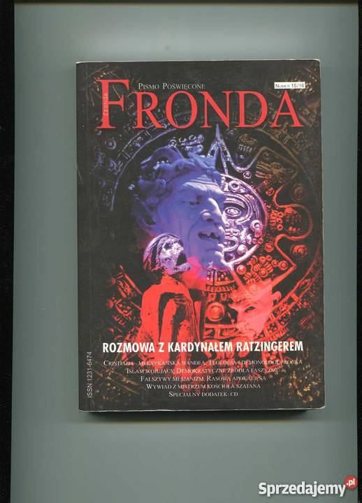 Fronda 1516 zachodniopomorskie Szczecin