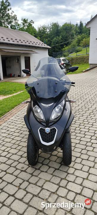 Piaggio MP3 500 lt L5e na kategorie B Piaggio Chorkówka sprzedam