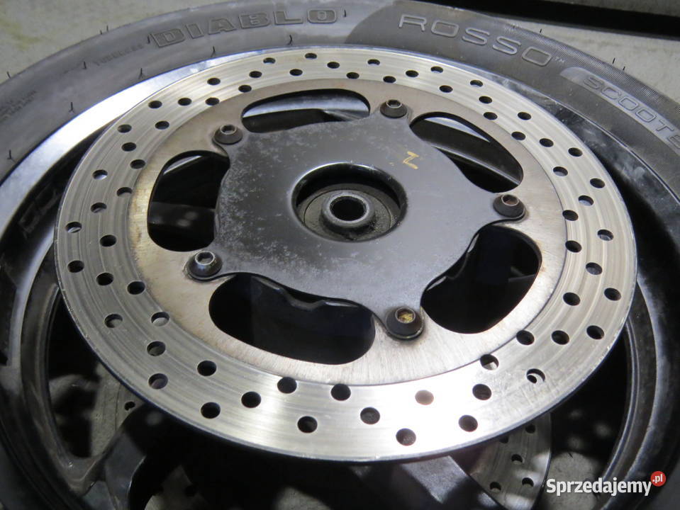 HONDA SWT400 SW 400 650 koło tył tylne felga Gdańsk