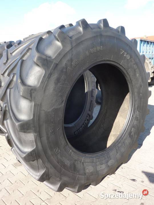 Opona używana rolnicza 71070R42 FIRESTONE Zaścianki