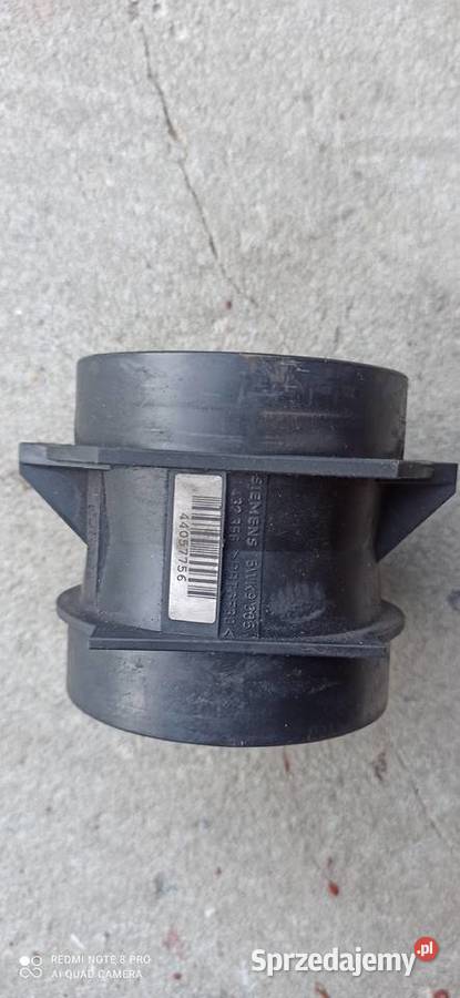 bmw m54 m52 przepływomierz osobowe Imielin