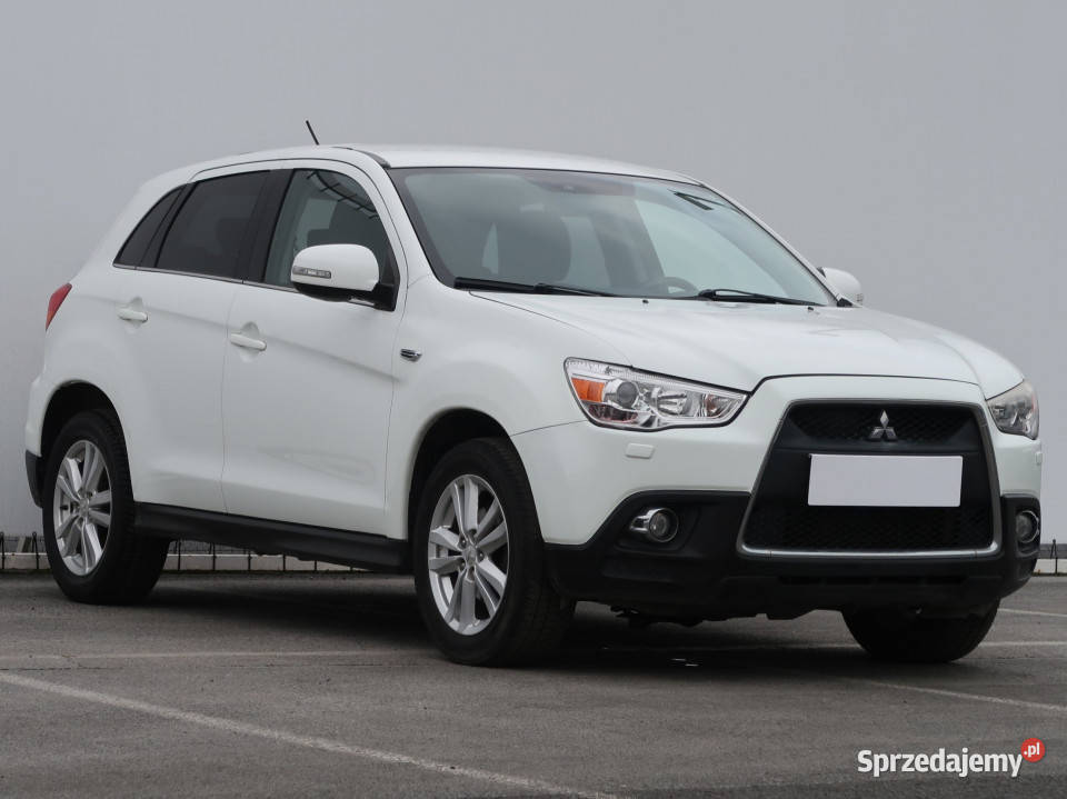 Mitsubishi ASX 1.8 DI-D MIVEC