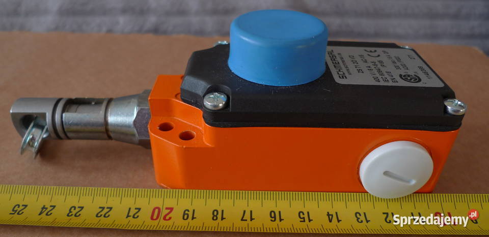 Wyłącznik linkowy SCHMERSAL ZS 71 2 VD nowy