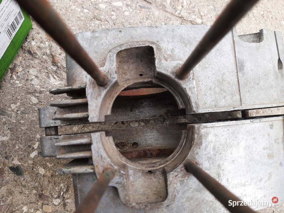 Kartery silnika wsk 175 060 Strzyżewice