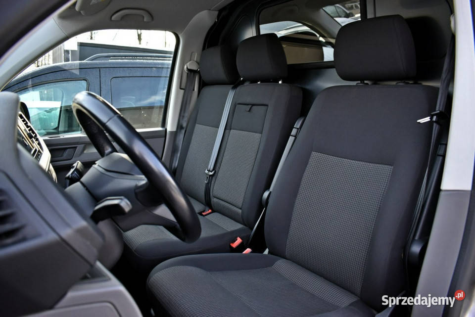 Volkswagen Transporter Bezwypadkowy Salon Polska łódzkie Łódź