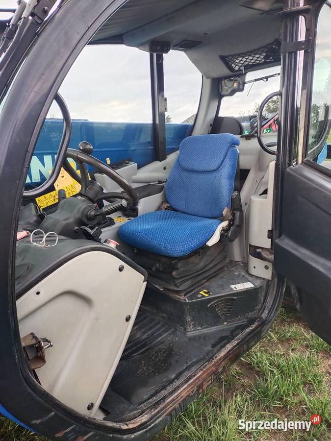 Ładowarka teleskopowa Holland LM5030 Bukowina sprzedam