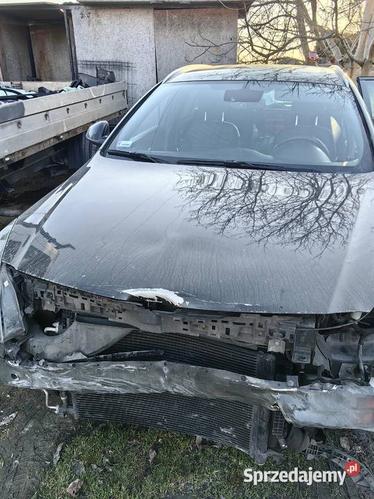 Sprzedam opel Insignia A Sports Tourer 16 Turbo benzyna Jastrzębie-Zdrój