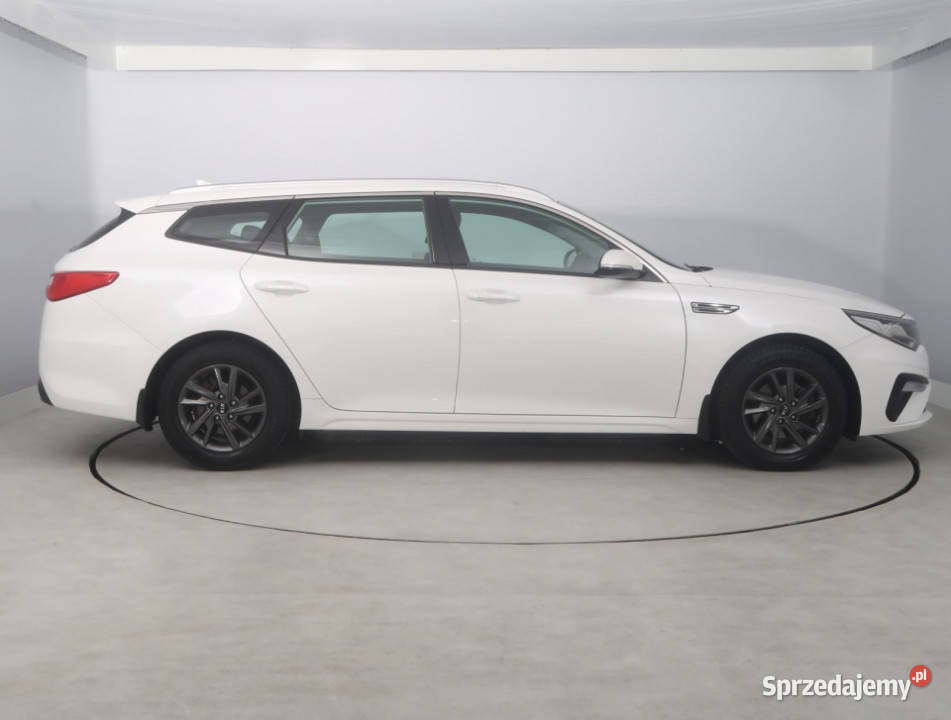 Kia Optima 16 TGDI dolnośląskie Bielany Wrocławskie