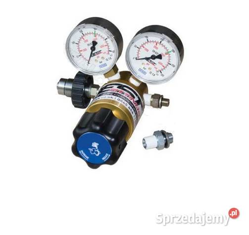 Regulator Best Fittings PCP i inne zastosowania Trzcianka