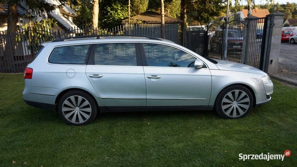 Volkswagen Passat zarejestrowany ubezpieczony Zielona Góra