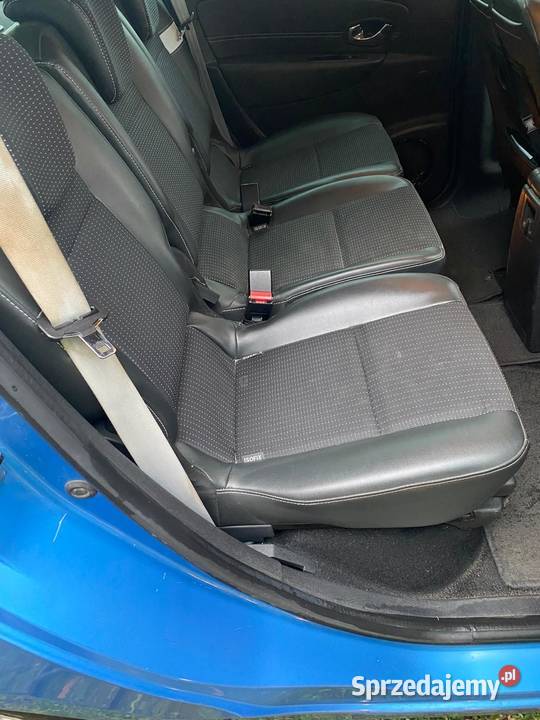 Renault Grand Scenic 14TCE Bose Edition LPG Olszewo-Borki