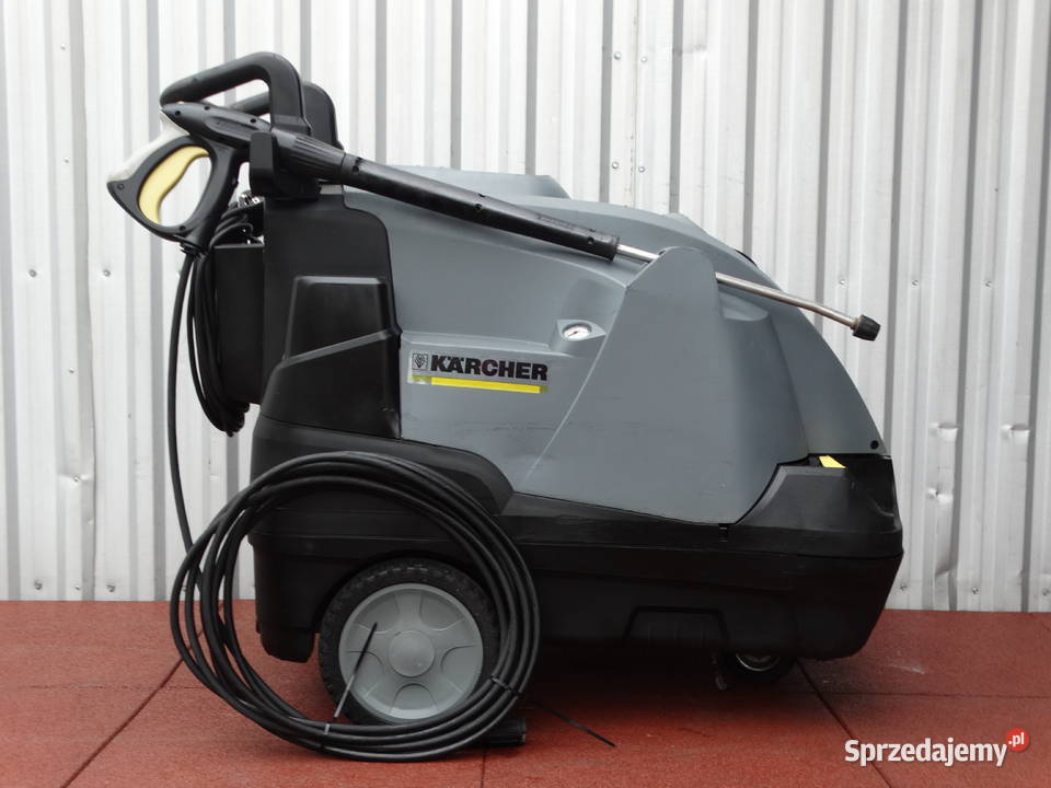 Myjka Ciśnieniowa Karcher HDS 614 4C okazja Radom