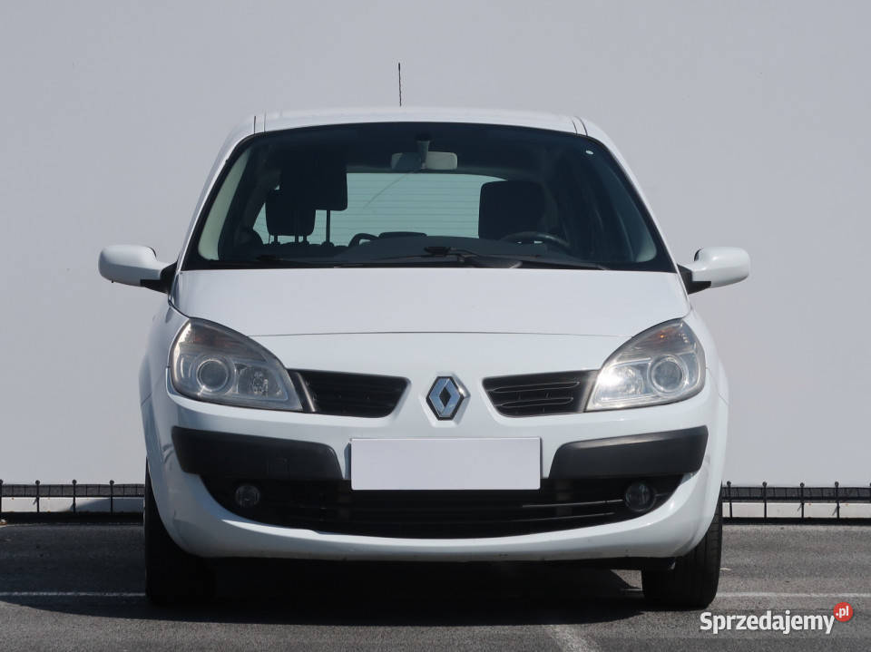 Renault Scenic 15 dCi 4/5 Samochody osobowe Lublin