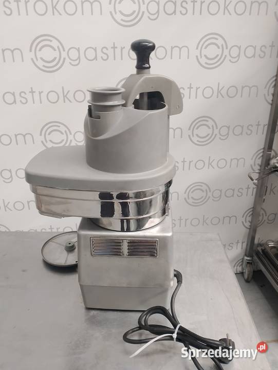 Szatkownica Robot Coupe CL30 2 tarcze Wrocław sprzedam