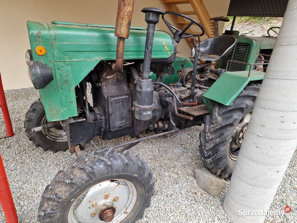 Zabytkowe Deutz F1M414 2 sztuki z 1940r Tokarnia