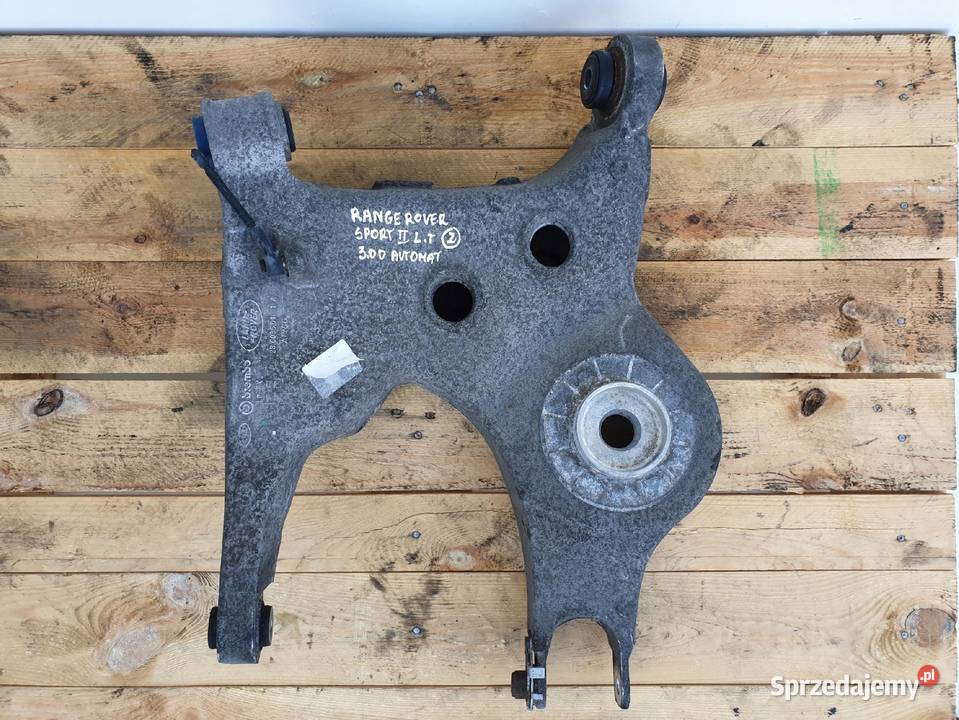 Range Rover II L494 30 D TYLNY WAHACZ lewy tył osobowe sprzedam