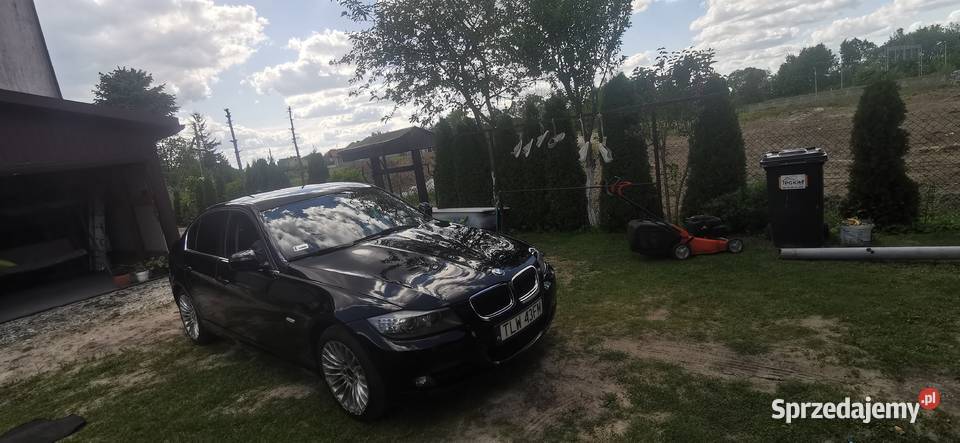 BMW E90 316I 122 Częstochowa