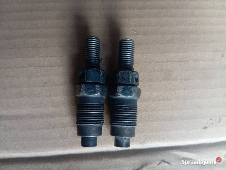 Wtryskiwacze Kubota Z402 Aixam Minikoparka 1138 Starachowice