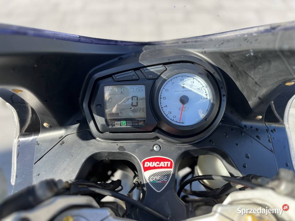 Ducati ST3 1000 v2 gotowy do sezonu Tarnów