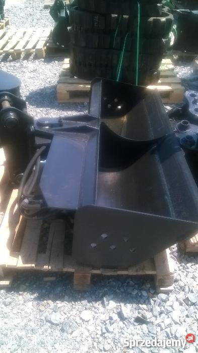 Hydrauliczna łyżka skarpowa 150 JCB 3CX 4CX z Suchoraba
