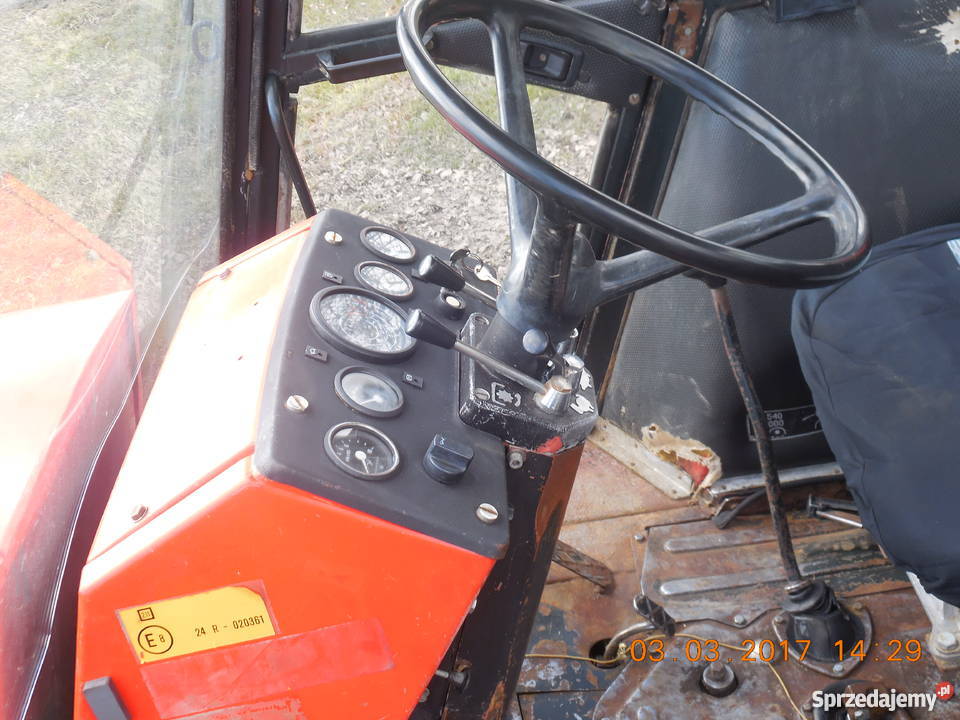 zetor 12145 sprzedam
