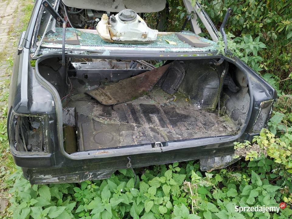 Opel Senator B Dawca Części Dach Podłoga Łódź sprzedam