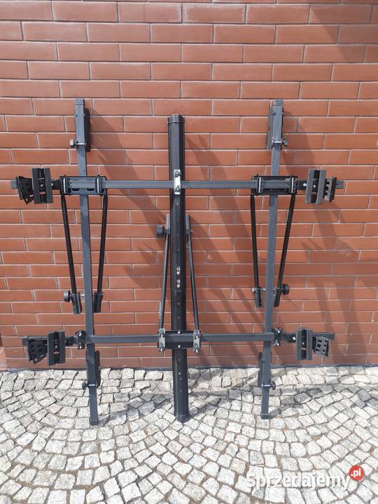 Bagażnik rowerowy dachowy na 3 rowery śląskie Radlin sprzedam