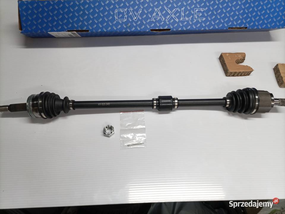 Okazja półoś kompletna Hyundai Getz TB 13 Getz
