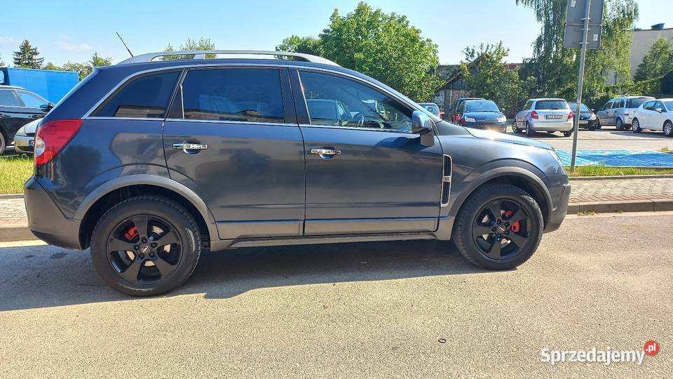 OPEL ANTARA małopolskie Tarnów sprzedam