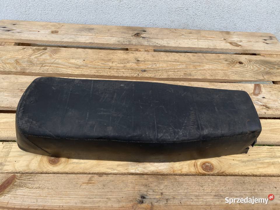 ROMET OGAR 200 205 50T1 SIEDZENIE Kraków sprzedam