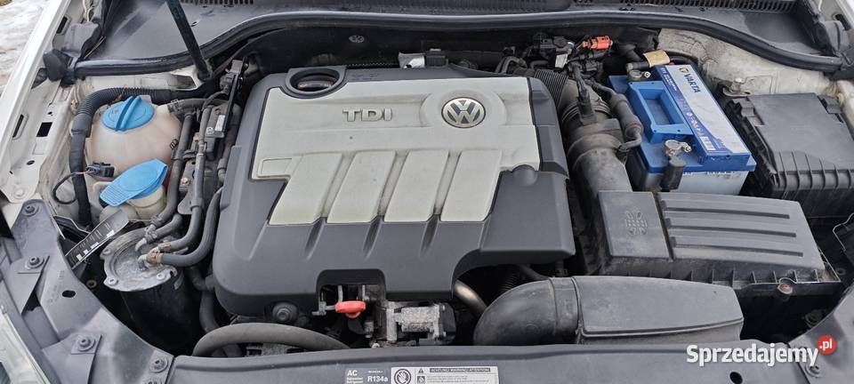 Golf 6 20tdi 1998cm3 Staszów