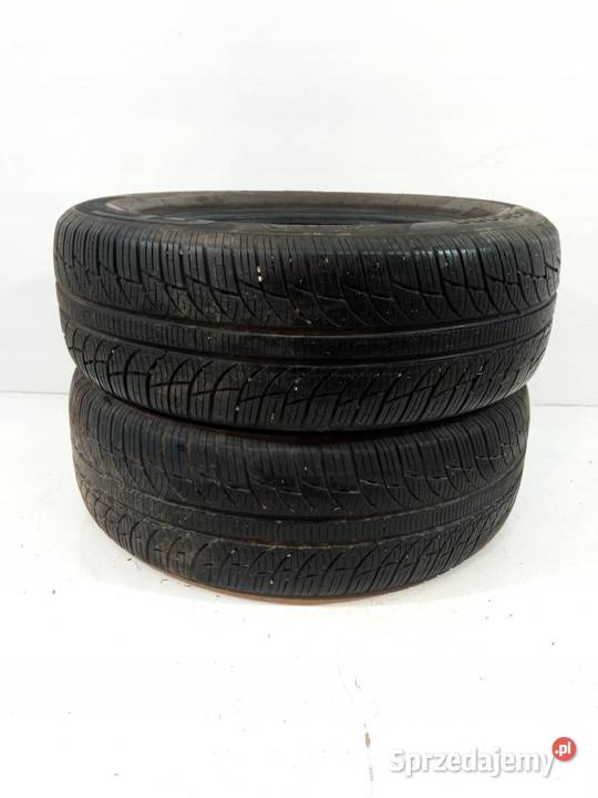 2x OPONA CAŁOROCZNA GT RADIAL 4 SEASONS 19565R15