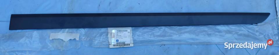 Opel Astra H 3 45D Listwa ochronna drzwi Karoseria Jaworzno