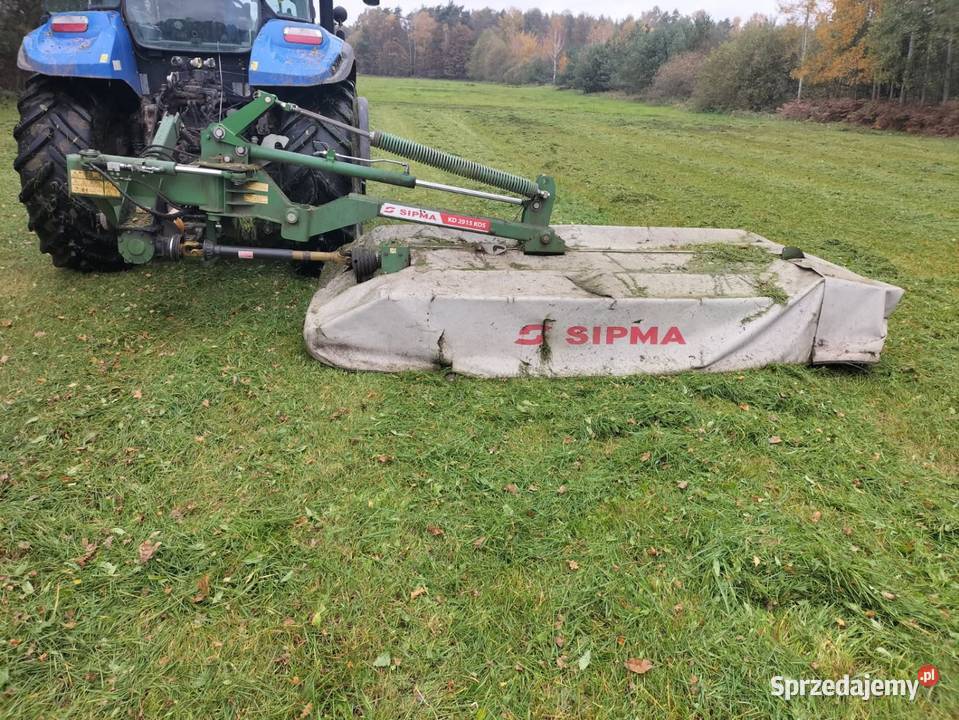 Kosiarka sipma kD 2915 KOS