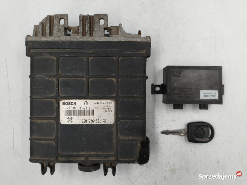 Sterownik Silnika VW Passat B4 19 TDI 1Z Wyszków sprzedam