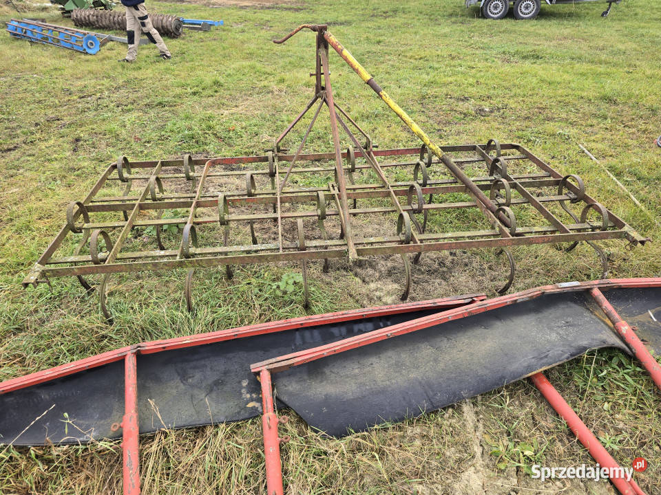 Kultywator KONGSKILDE DC2115 320 m Kongskilde Serwatki